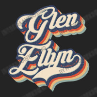 I Love Glen Ellyn City Usa Retro Vintage 3/4 Sleeve Shirt | Artistshot