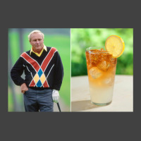 Arnold Palmer Drinking Lemontea Ice Vintage T-shirt | Artistshot