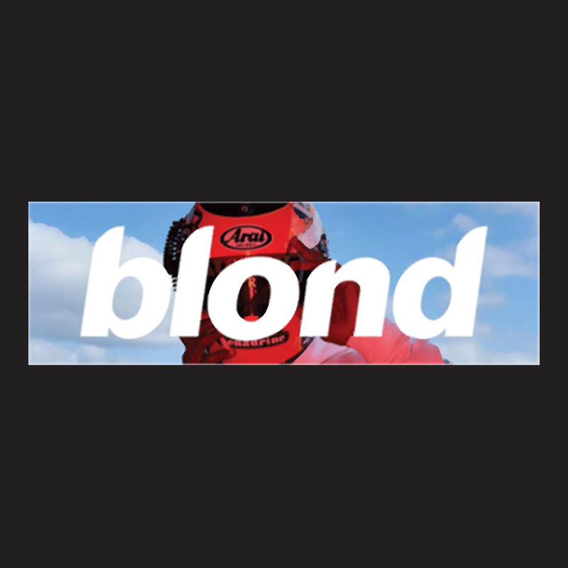 Frank Ocean Blond Helmet Box T-shirt | Artistshot