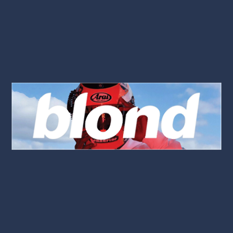 Frank Ocean Blond Helmet Box Men Denim Jacket | Artistshot