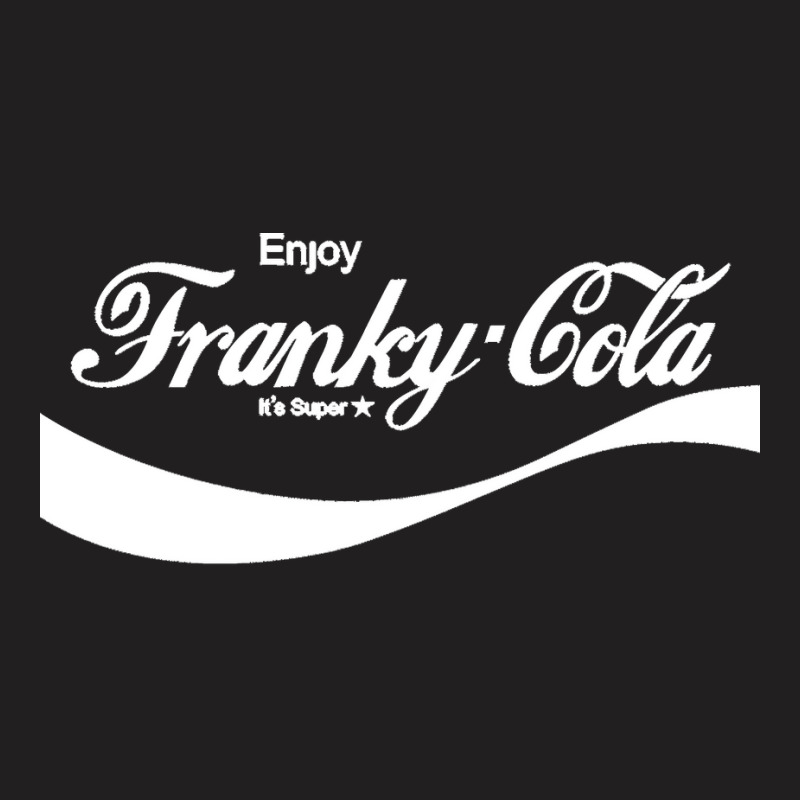 Franky Cola T-shirt | Artistshot