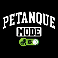 Petanque Mode On Funny Boules Petanque Player Coach Adjustable Cap | Artistshot