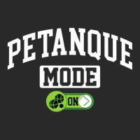 Petanque Mode On Funny Boules Petanque Player Coach Printed Hat | Artistshot