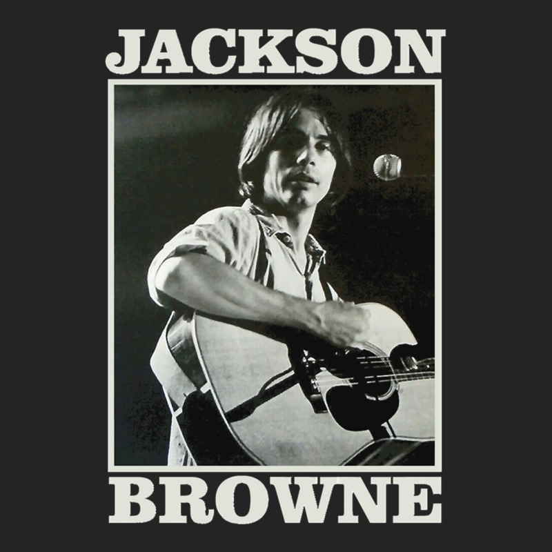 Retro Jackson Browne Gift 3/4 Sleeve Shirt by cm-arts | Artistshot