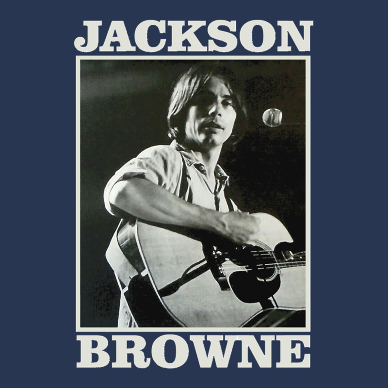 Retro Jackson Browne Gift Ladies Denim Jacket by cm-arts | Artistshot