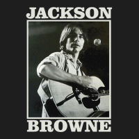 Retro Jackson Browne Gift Classic T-shirt | Artistshot