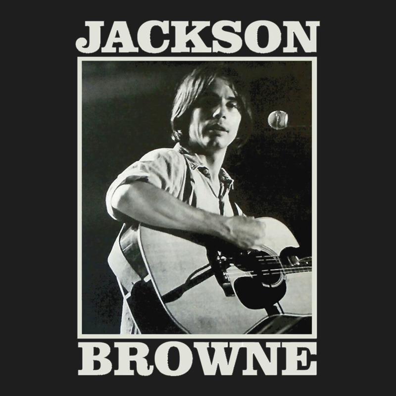 Retro Jackson Browne Gift Classic T-shirt by cm-arts | Artistshot