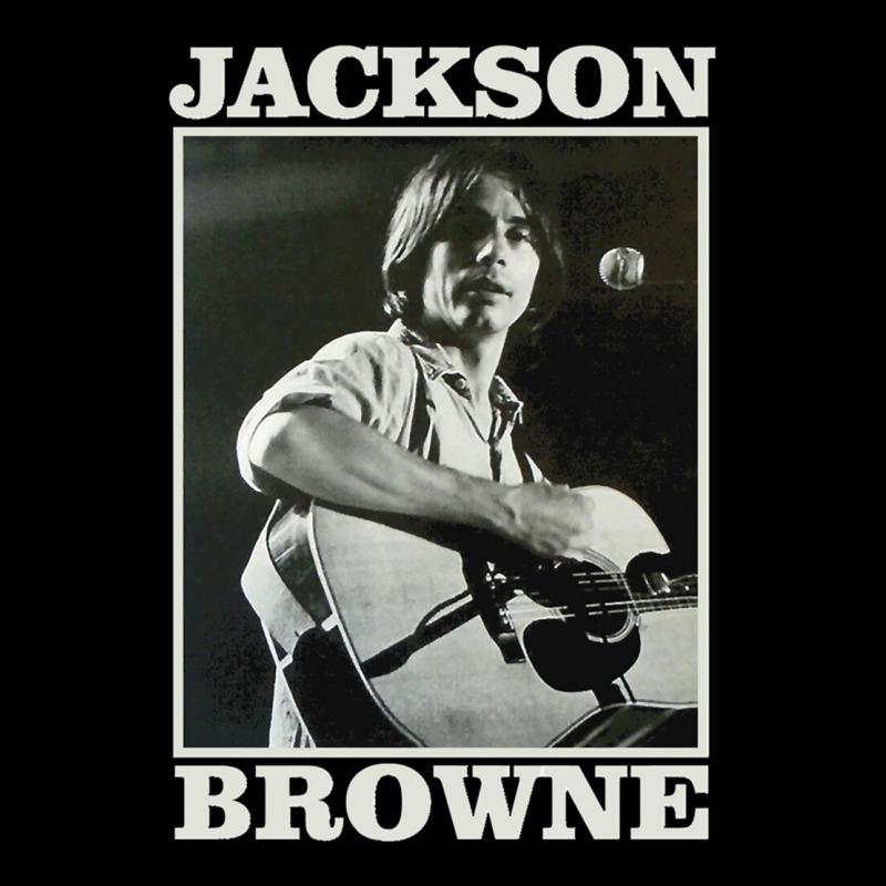 Retro Jackson Browne Gift Maternity Scoop Neck T-shirt by cm-arts | Artistshot