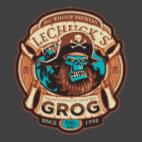 Lechucks Grog Craft Beer Monkey Island Vintage Video Game Classic Vintage T-shirt | Artistshot