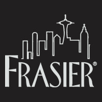 Frasier Classic T-shirt | Artistshot