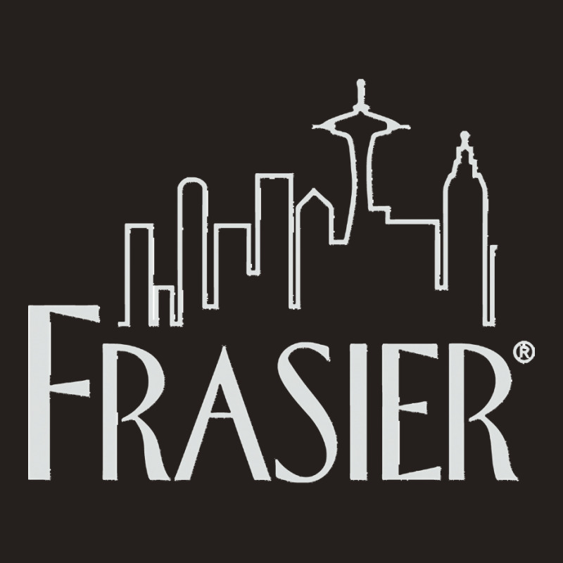 Frasier Classic Tank Top | Artistshot