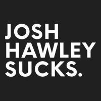 Josh Hawley Sucks Premium Ladies Polo Shirt | Artistshot