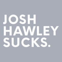 Josh Hawley Sucks Premium Tank Dress | Artistshot