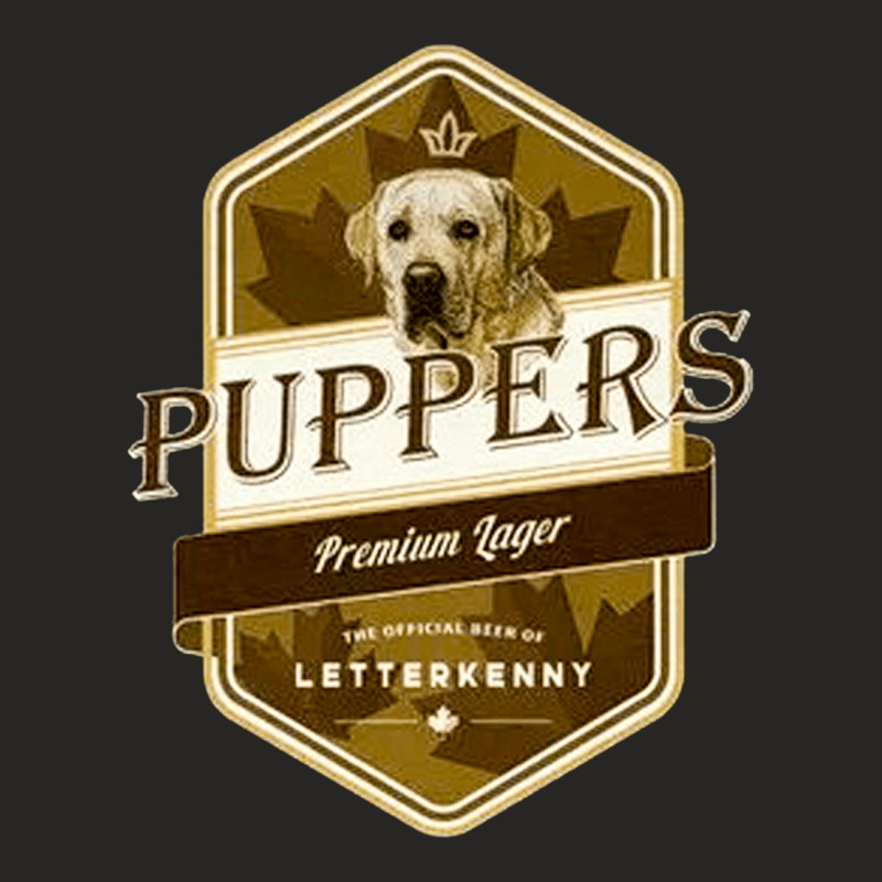 Letterkenny Puppers Premium, Letterkenny, Puppers, Premium, Letterkenn Ladies Fitted T-Shirt by SHBVJN | Artistshot