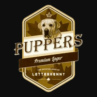 Letterkenny Puppers Premium, Letterkenny, Puppers, Premium, Letterkenn Crop Top | Artistshot