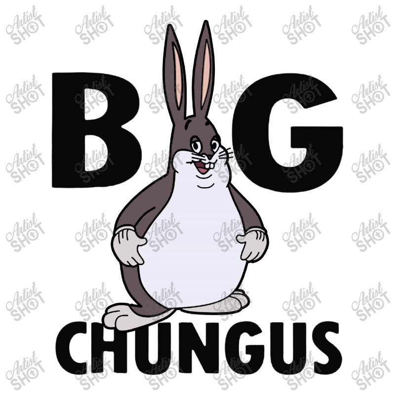 Big Chungus Stainless Steel Water Bottle by Creative Tees | Artistshot