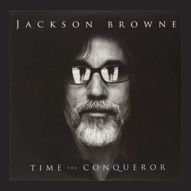 Time The Conqueror By Jackson Browne Vintage Cap by cm-arts | Artistshot