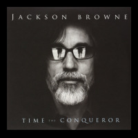 Time The Conqueror By Jackson Browne Zipper Hoodie | Artistshot