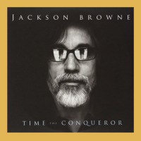 Time The Conqueror By Jackson Browne Vintage Hoodie And Short Set | Artistshot