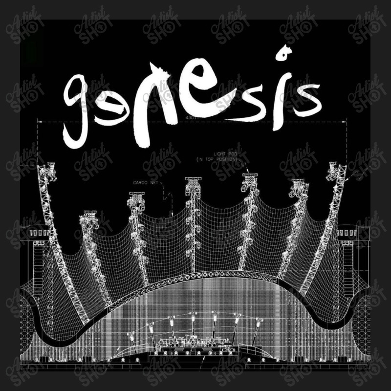 Genesis (5) Classic T-shirt by canedoc | Artistshot