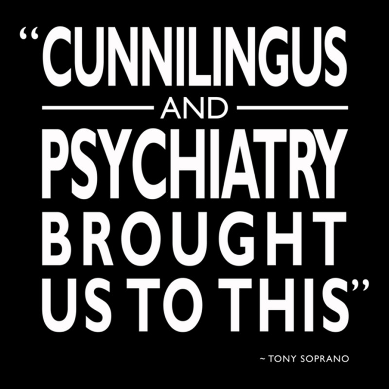 Cunnilingus And Psychiatry Long Sleeve Shirts | Artistshot