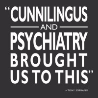 Cunnilingus And Psychiatry Vintage Short | Artistshot