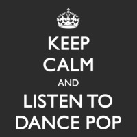 Keep Calm And Listen To Dance Pop 1 Exclusive T-shirt | Artistshot