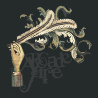 Arcade Fire - Funeral Women's Triblend Scoop T-shirt | Artistshot