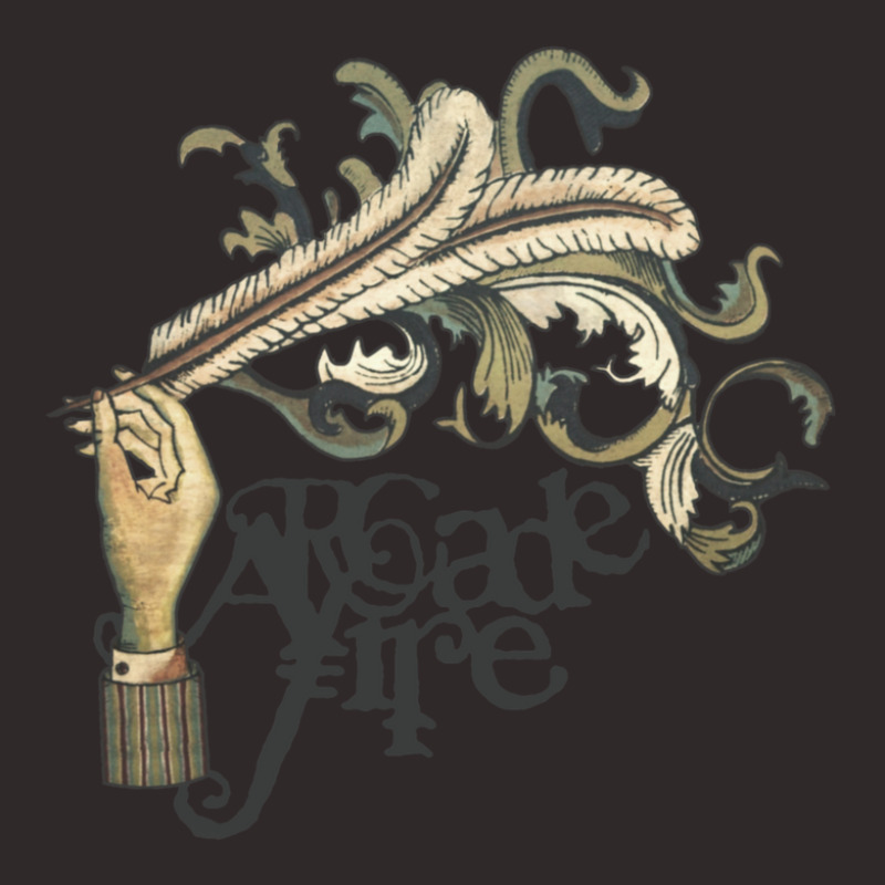 Arcade Fire - Funeral Racerback Tank by ArthurJungbauer | Artistshot