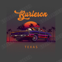 Burleson Texas Retro Vintage 80s 90s Muscle Cars Retrowave Aesthetic Vintage T-shirt | Artistshot