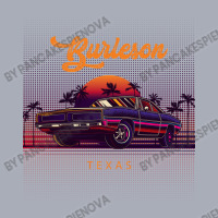 Burleson Texas Retro Vintage 80s 90s Muscle Cars Retrowave Aesthetic Tank Dress | Artistshot