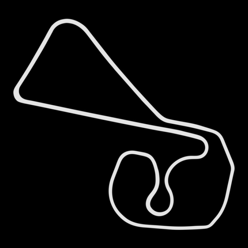 Sachsenring [outline] Maternity Scoop Neck T-shirt by HeatherThomas | Artistshot