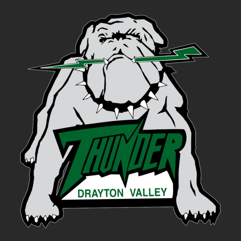 Drayton Valley Thunder Printed hat by cm-arts | Artistshot