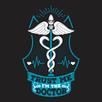 Trust Me I'm The Doctor. T-shirt | Artistshot