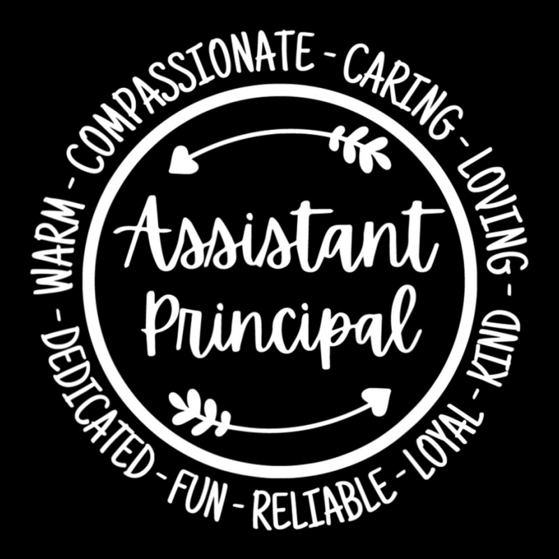 Assistant Principal Vice School Principal Appreciation V-Neck Tee by cm-arts | Artistshot