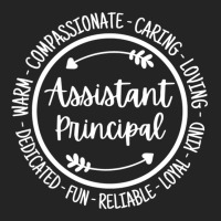 Assistant Principal Vice School Principal Appreciation 3/4 Sleeve Shirt | Artistshot