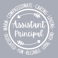 Assistant Principal Vice School Principal Appreciation Tank Dress | Artistshot