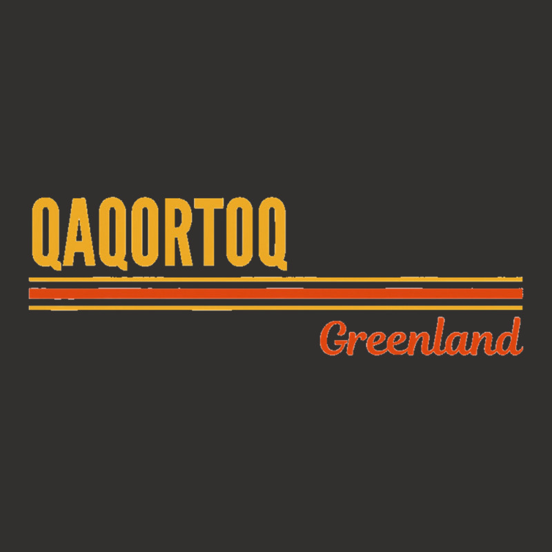 Qaqortoq Greenland Champion Hoodie | Artistshot