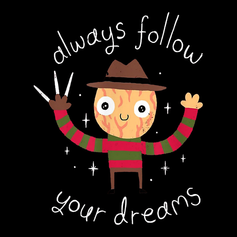 Always Follow Your Dreams T Shir V-neck Tee | Artistshot