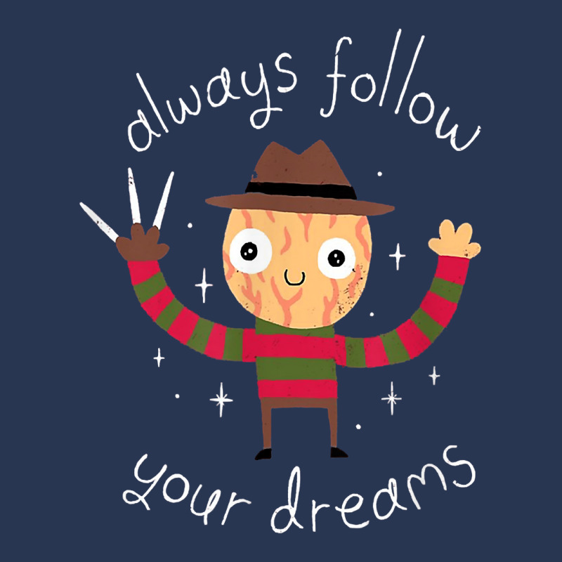 Always Follow Your Dreams T Shir Men Denim Jacket | Artistshot