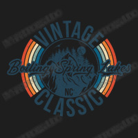 I Love Boiling Spring Lakes North Carolina Retro Vintage Classic Limit Classic T-shirt | Artistshot