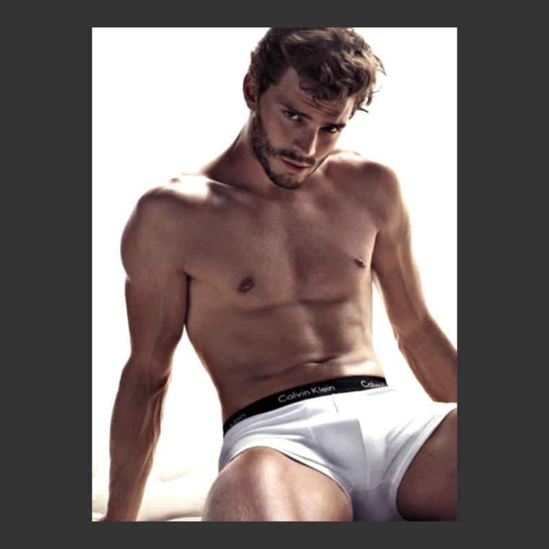 Jamie Dornan Shirtless Vintage Hoodie | Artistshot