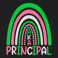 Principals Cute Rainbow Aka Principal Funny T Shirt Ladies Polo Shirt | Artistshot