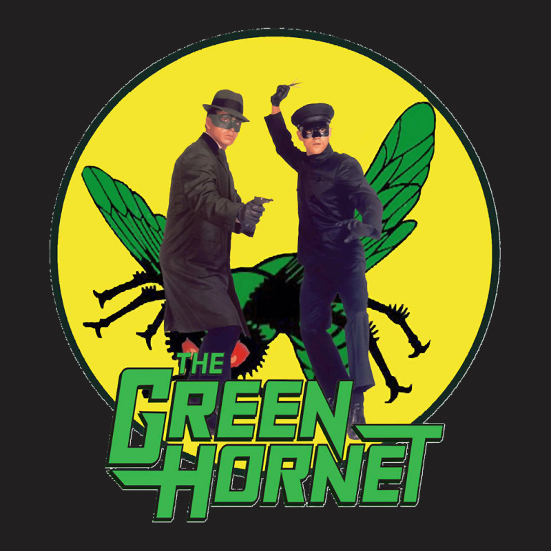 Funny Green Hornet T-shirt | Artistshot