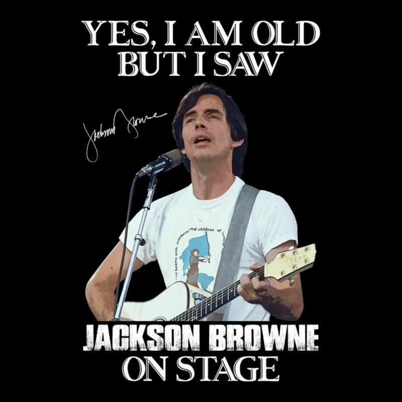 Yes I_m Old But I Saw Jackson Folk Browne On Stage Legging by cm-arts | Artistshot