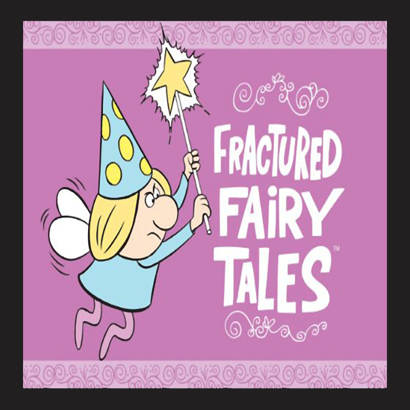 Fractured Fairy Tales Classic T-shirt | Artistshot