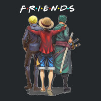 Funny One Piece Friends Classic Crewneck Sweatshirt | Artistshot