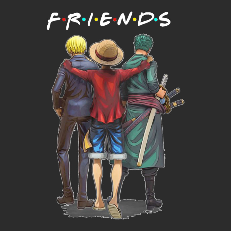 Funny One Piece Friends Classic Exclusive T-shirt | Artistshot