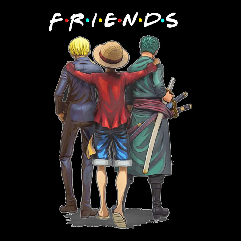 Funny One Piece Friends Classic Long Sleeve Shirts | Artistshot