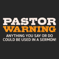 Pastor Warning Anything You Say Be Used In Sermon Gift Women's Pajamas Set | Artistshot